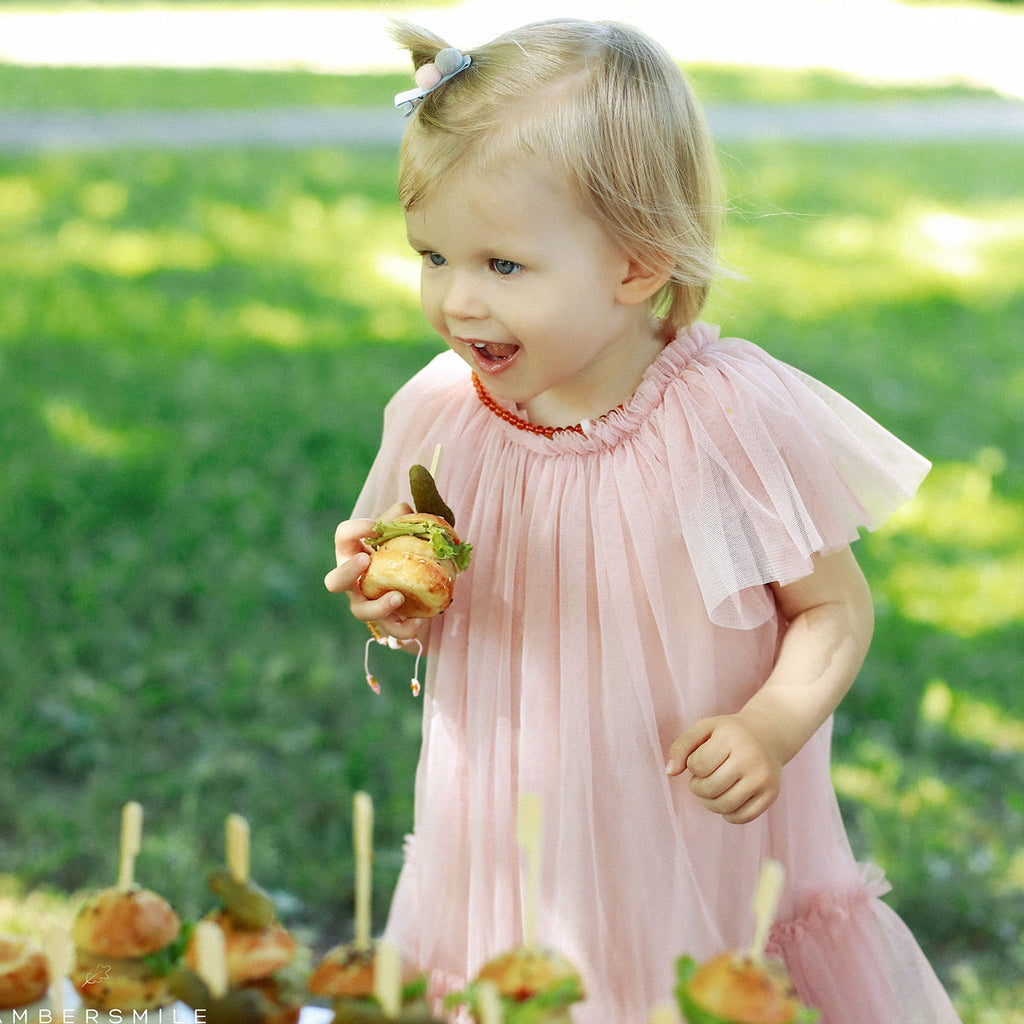 Patricia Necklace Tea