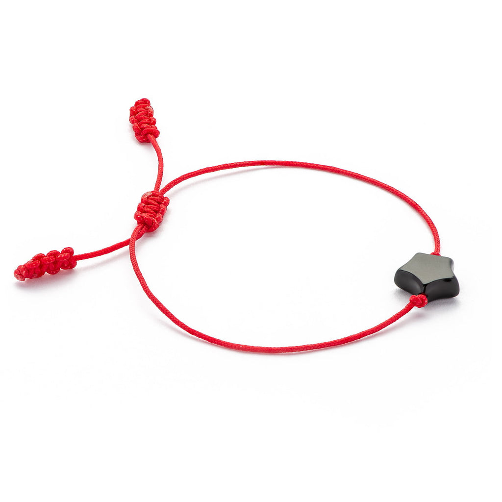 Red String Bracelet Exploration