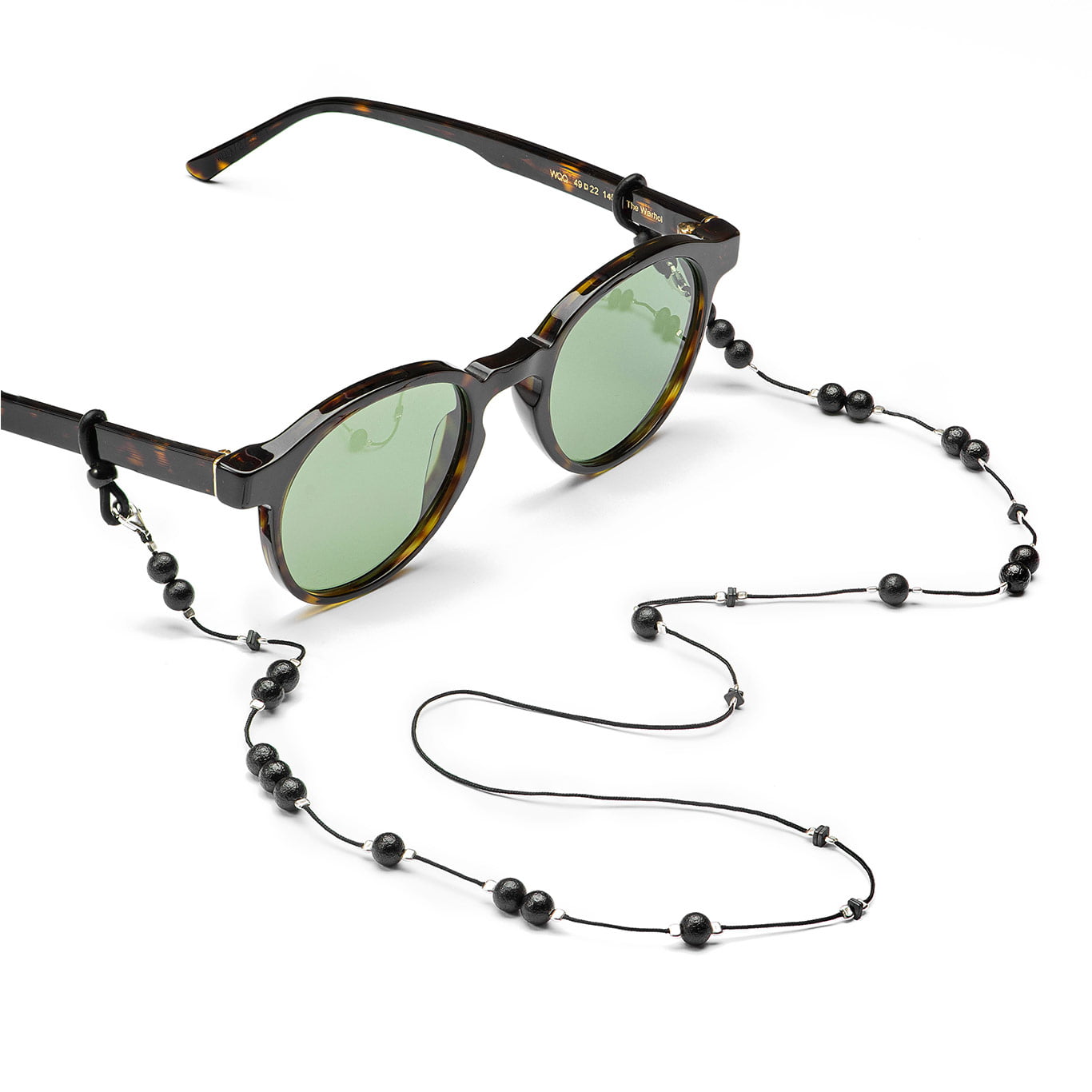 Eyeglass Necklace Storm