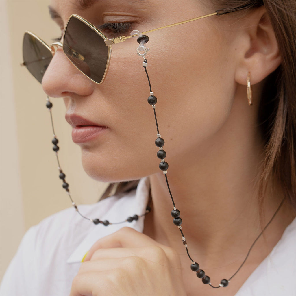 Eyeglass Necklace Storm