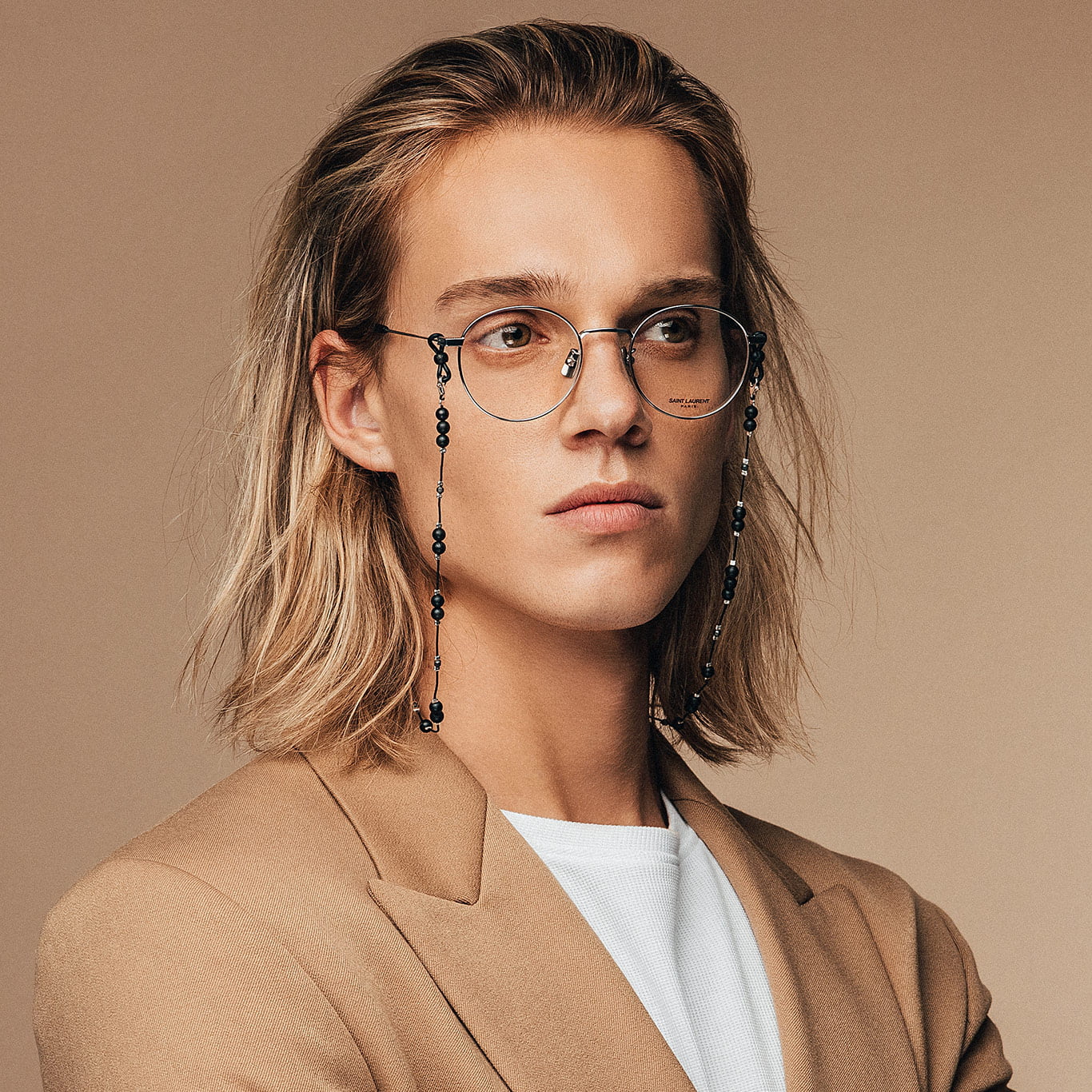 Eyeglass Necklace Storm