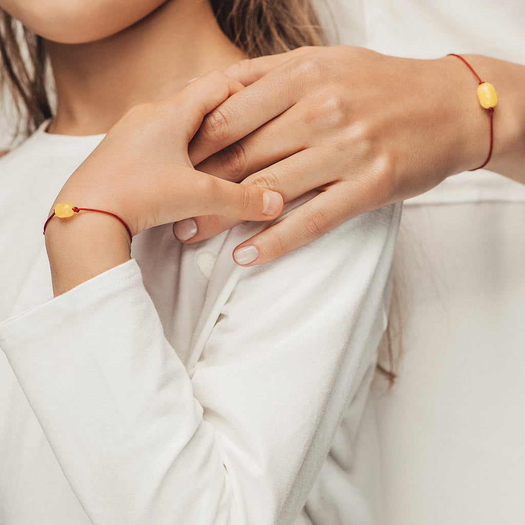 Red String Bracelet Fortune