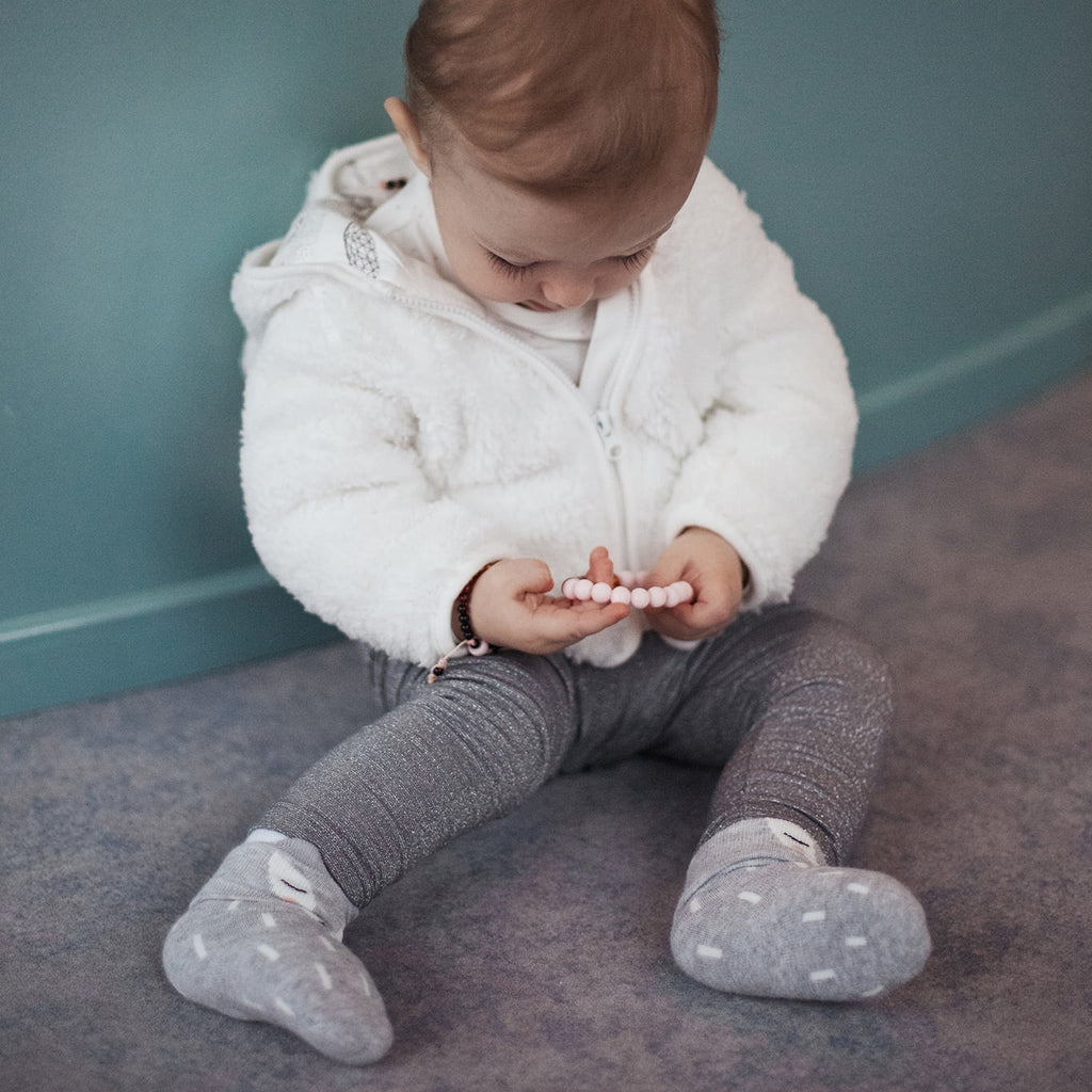 Blue Baby Bracelet-Teether