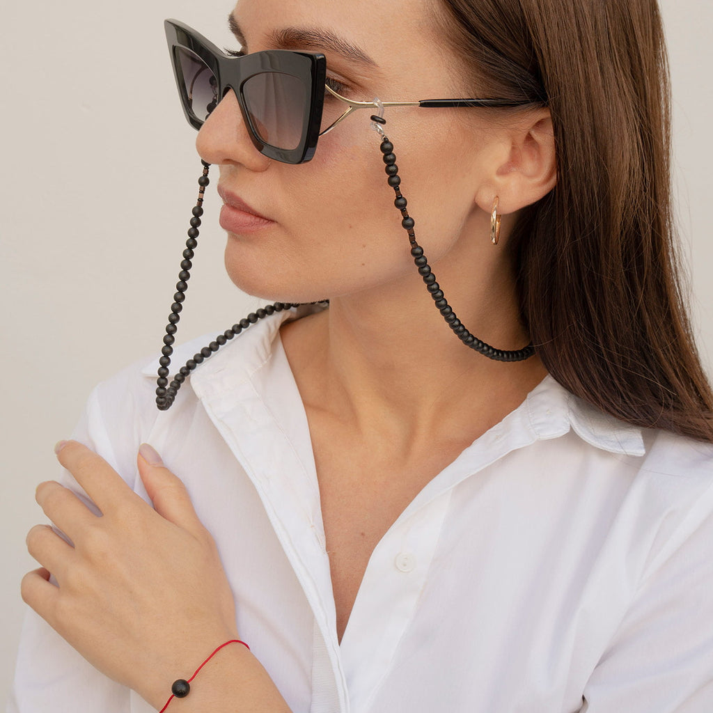 Tornado Eyeglass Necklace