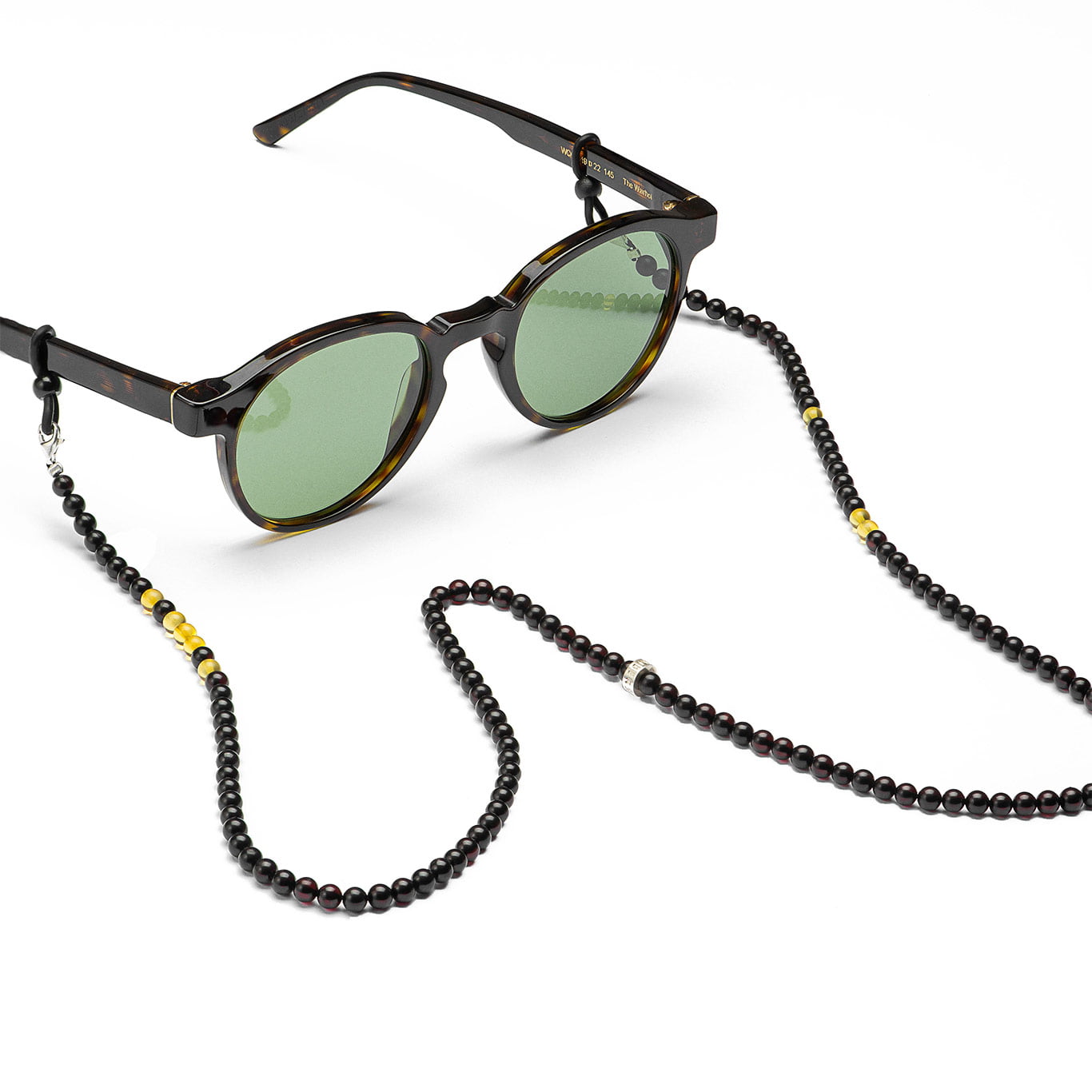 Shadow Eyeglass Necklace