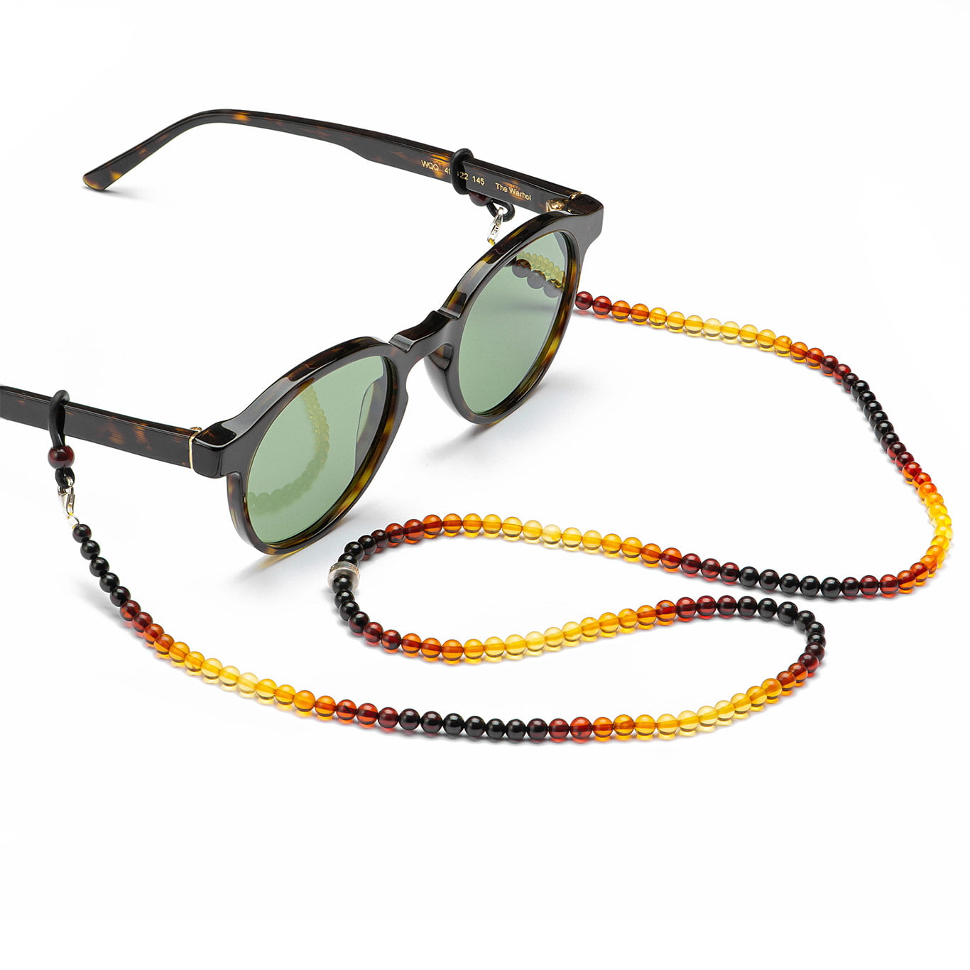 Eyeglass Necklace Halo