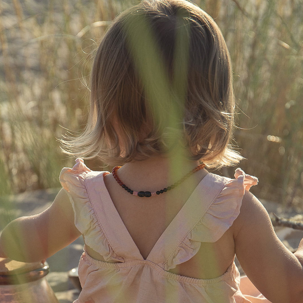 Patricia Necklace Ombre