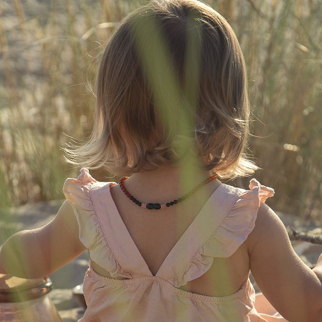 Patricia Necklace Ombre