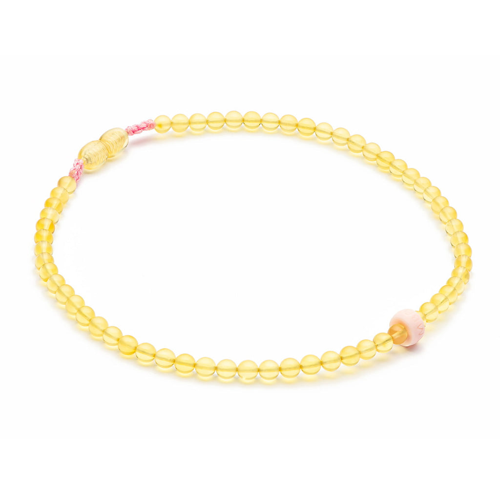 Patricia Necklace Lemon