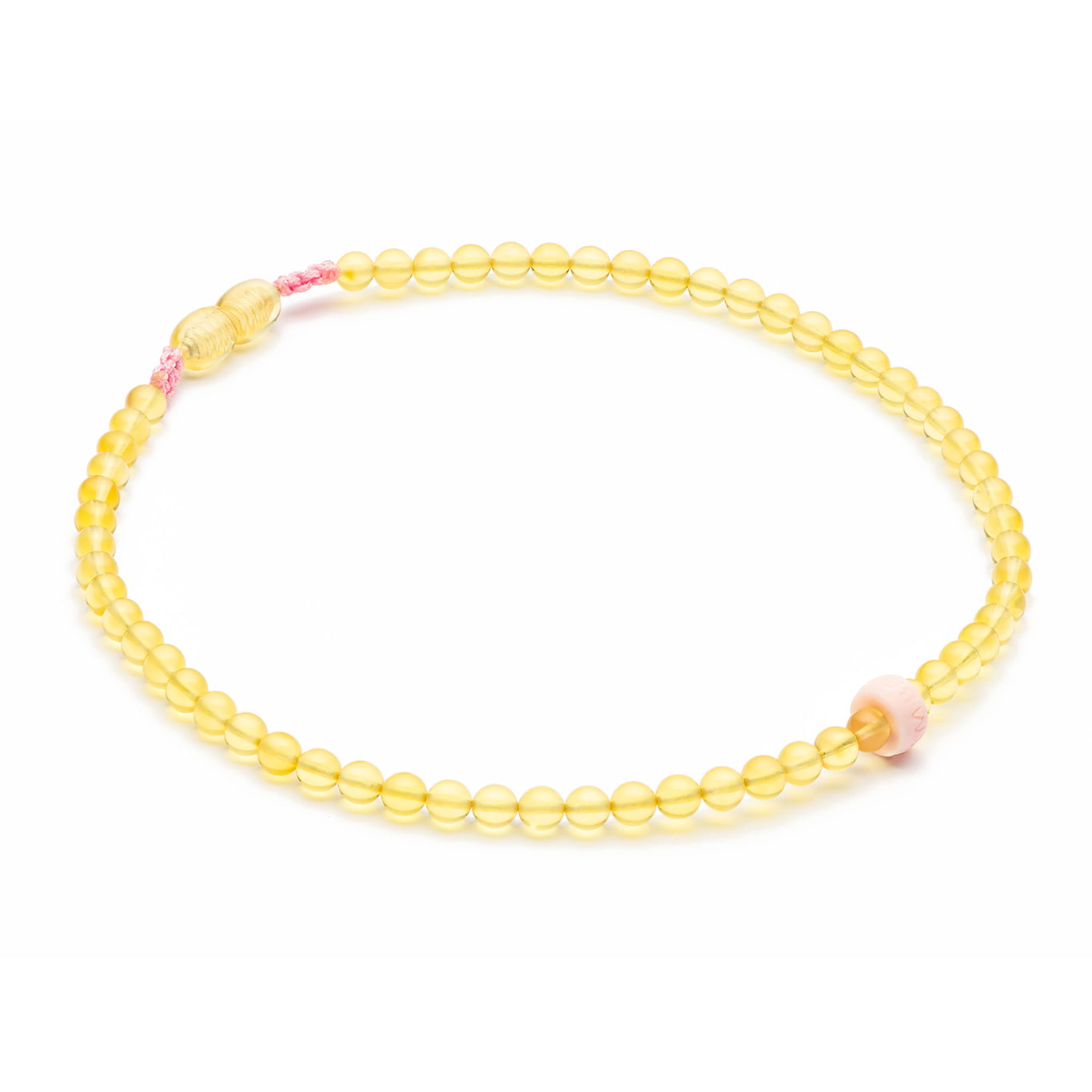Patricia Necklace Lemon