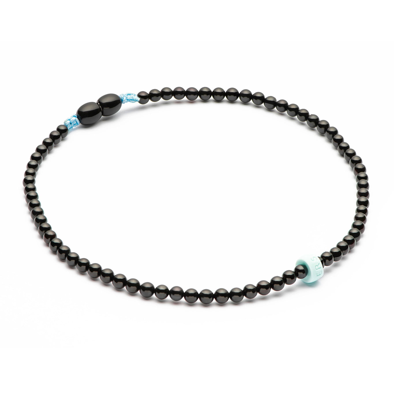 Patrick Necklace Black