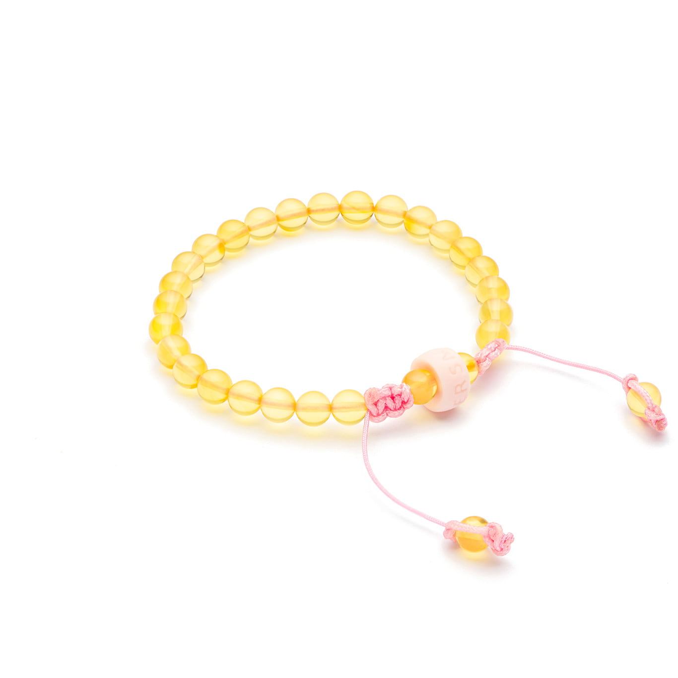 Liucia Bracelet Yellow