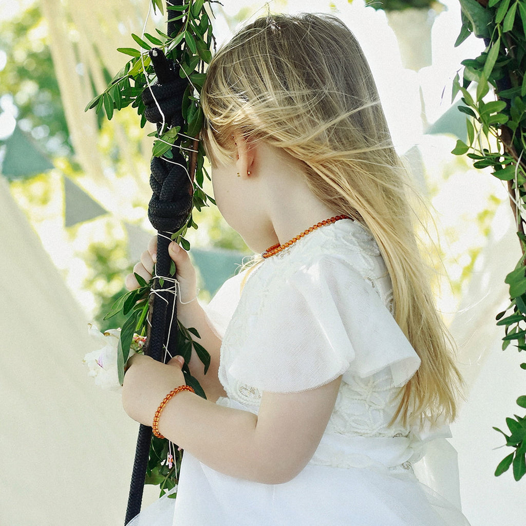 Girl Amber Set - Tea 1+1