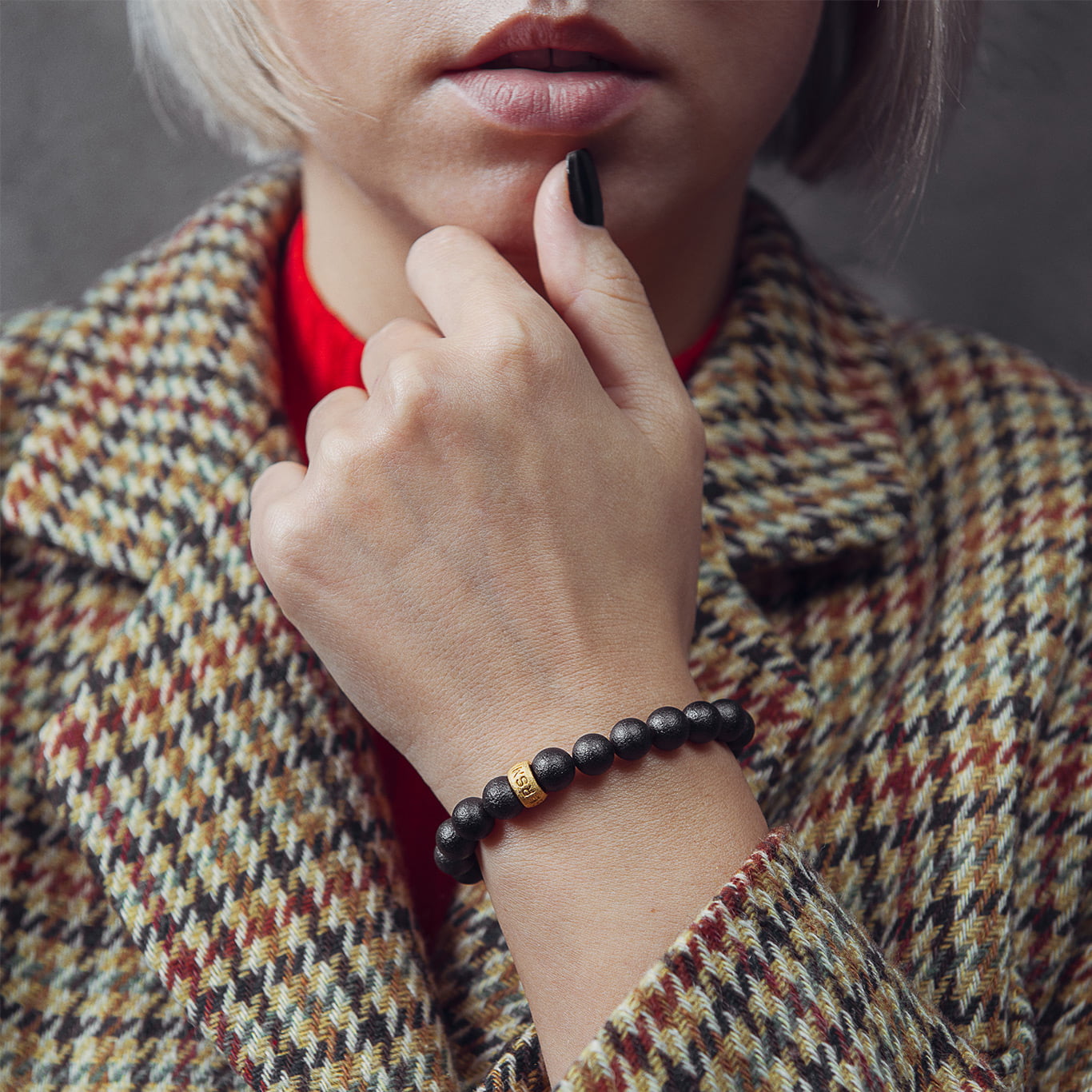 Bracelet Mars 24K Gold