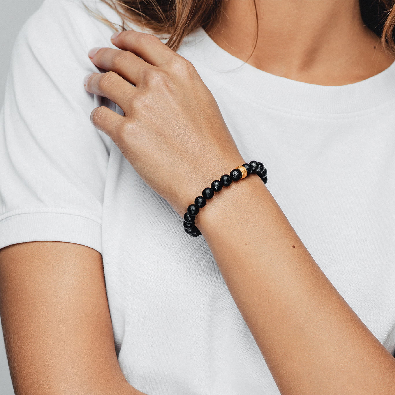 Bracelet Mars 24K Gold