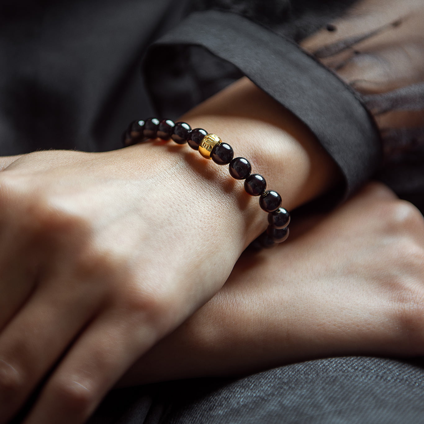 Bracelet Venera 24K Gold