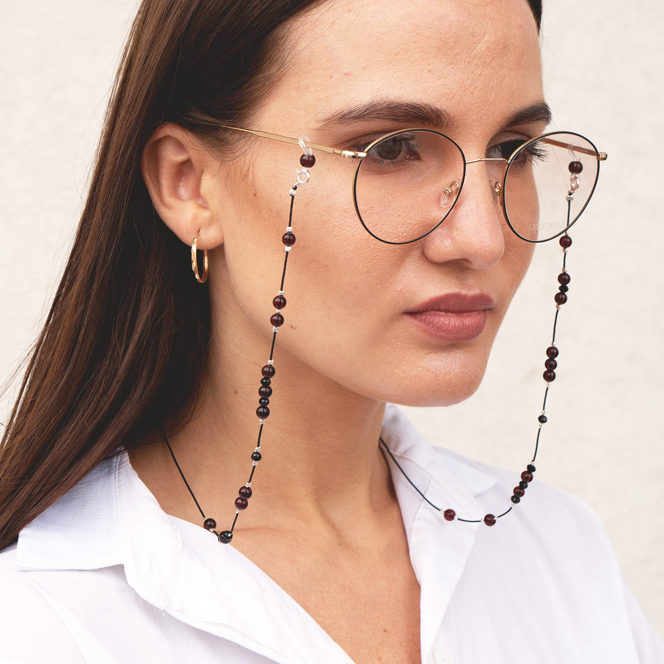 Eyeglass Necklace Mirage