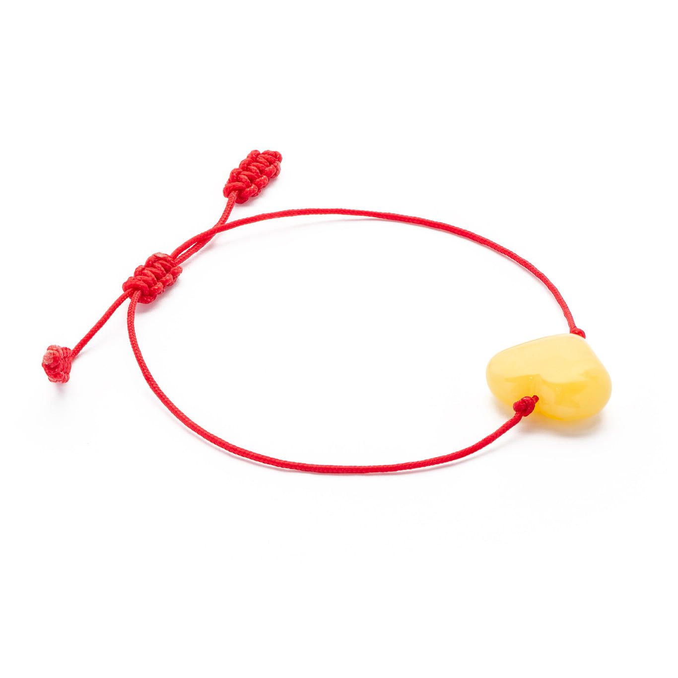 Red String Bracelet Love
