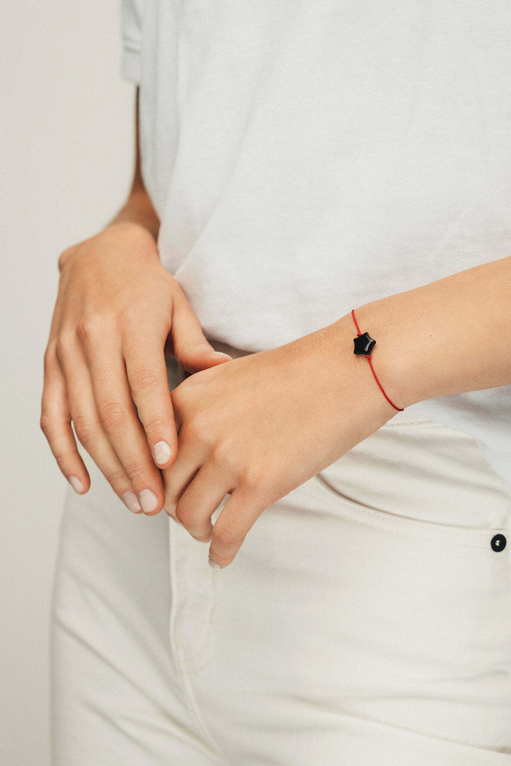 Red String Bracelet Exploration