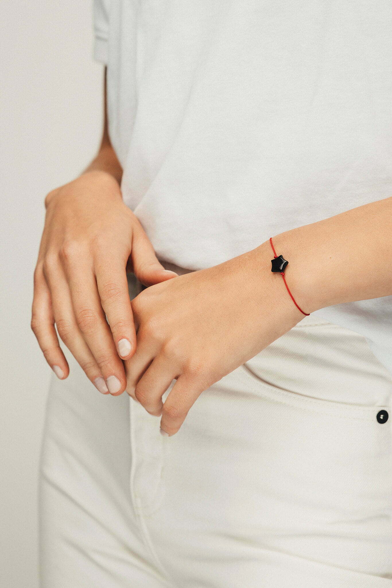 Red String Bracelet Exploration