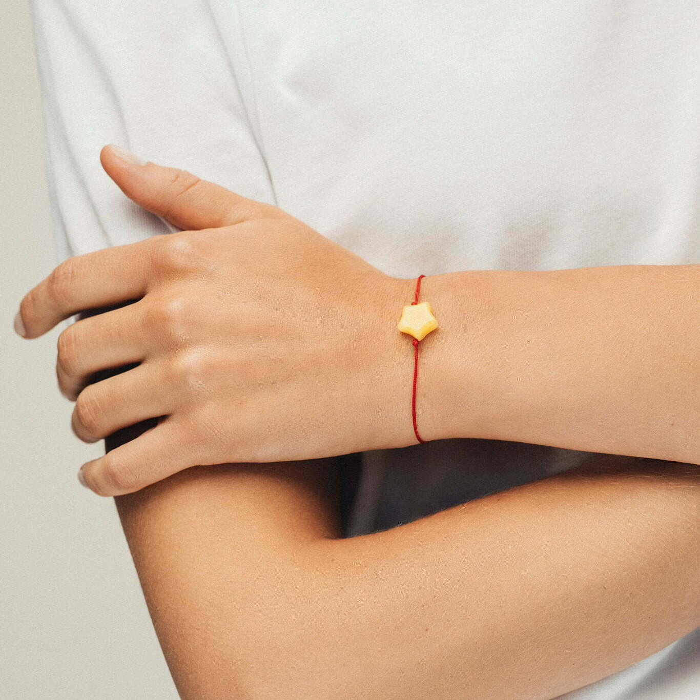 Red String Bracelet Exploration