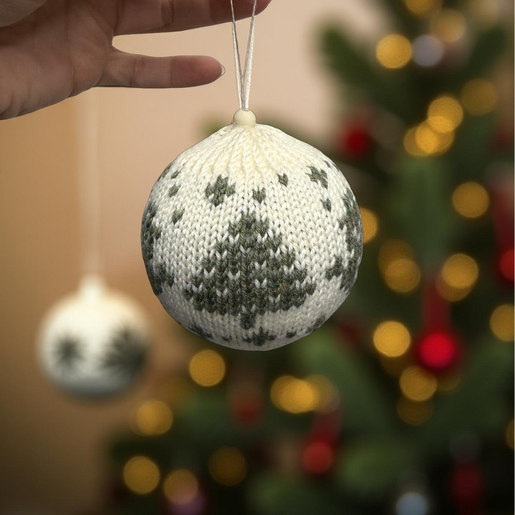 Žalias Megztas Medis