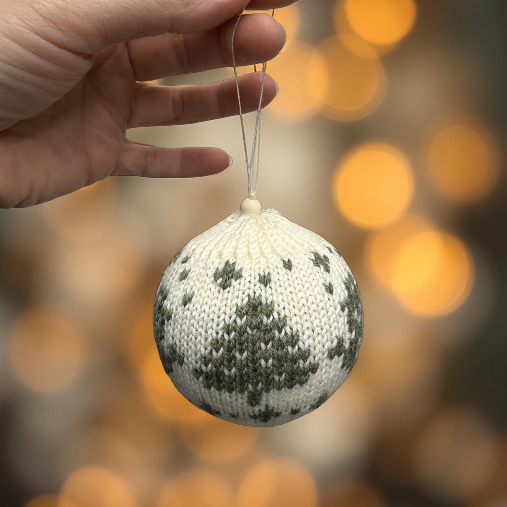 Žalias Megztas Medis