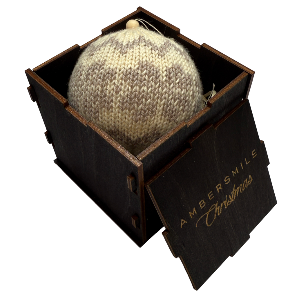 Pilka Megzta Snaigė