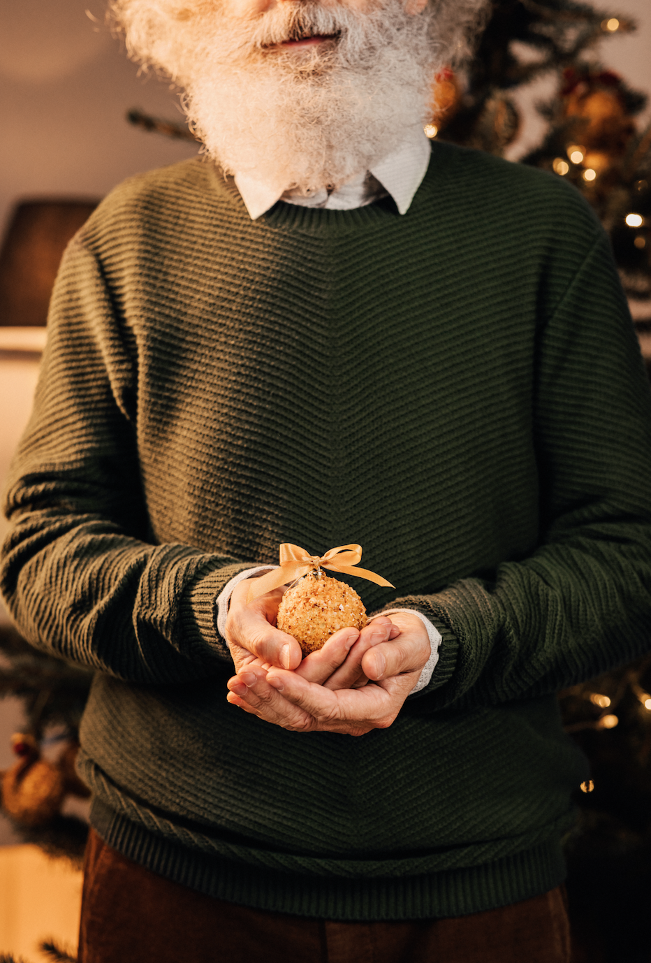 Light Secret Box Gold