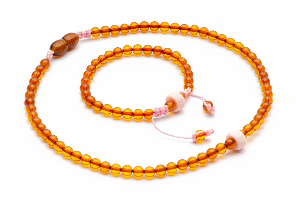 Girl Amber Set - Tea 1+1