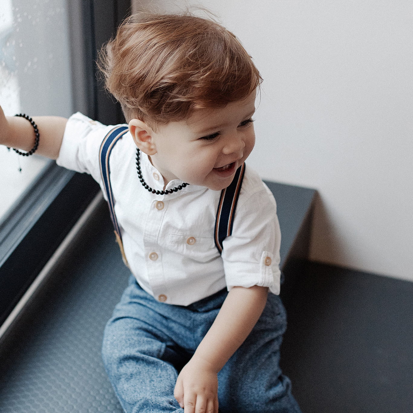 Lucas Bracelet Black