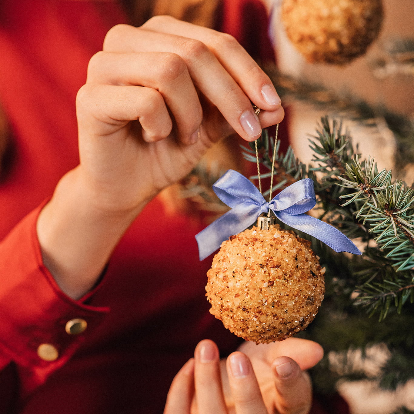 Šviesi Paslapčių Dėžutė mėlyna